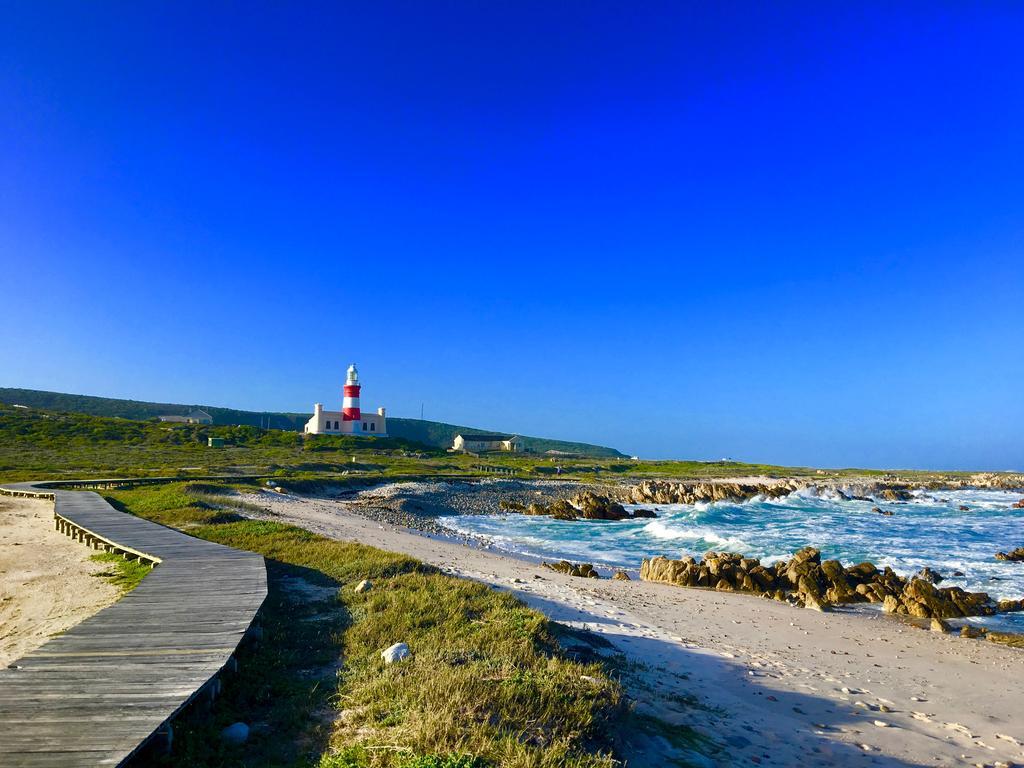 Agulhasbestview Exteriér fotografie